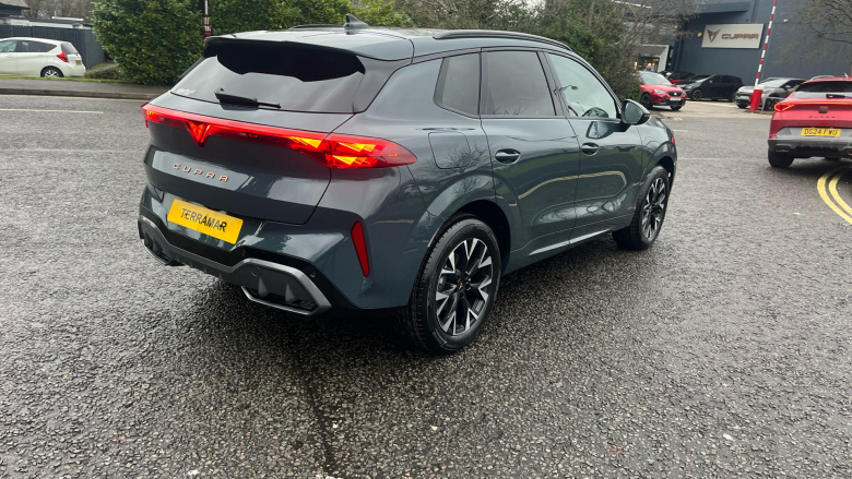 CUPRA Terramar 1.5 eTSI 150 V1 5dr DSG Petrol Hatchback